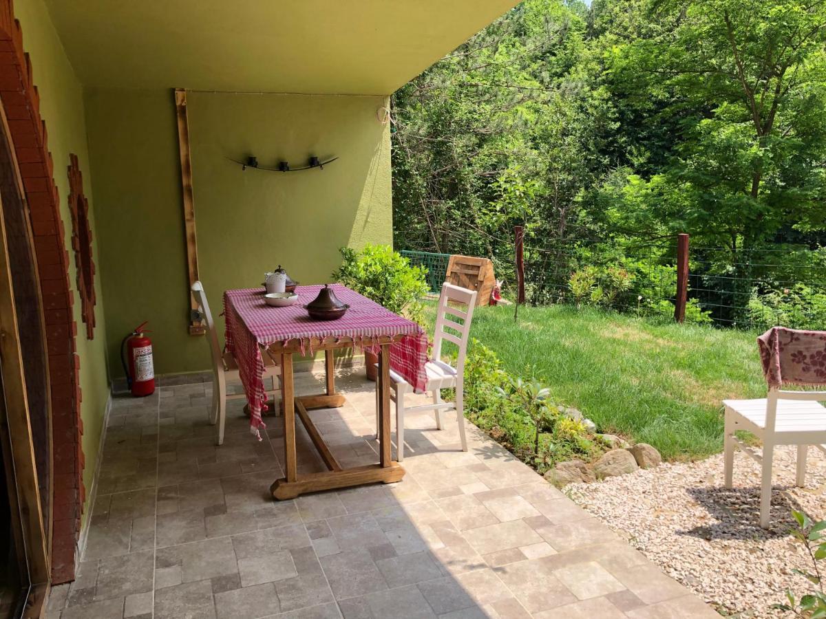 Dag Evi ,2 Oda, Lake View, Fireplace Jakuzi,6 Person Sapanca Exterior photo