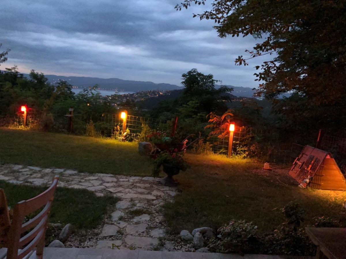 Dag Evi ,2 Oda, Lake View, Fireplace Jakuzi,6 Person Sapanca Exterior photo