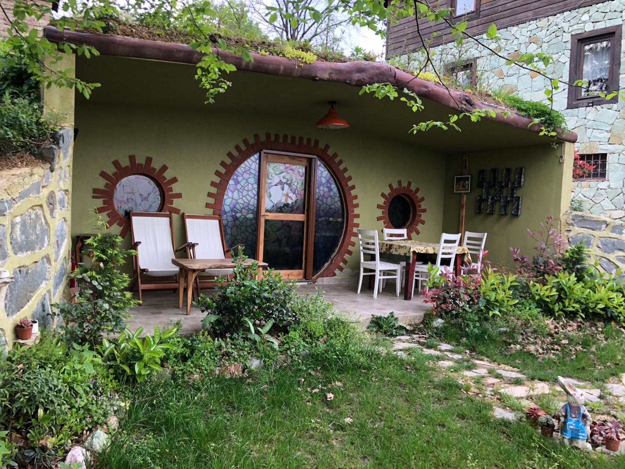 Dag Evi ,2 Oda, Lake View, Fireplace Jakuzi,6 Person Sapanca Exterior photo